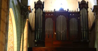 Église Saint-Georges - Bourbon-l'Archambault