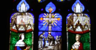 Église Saint-Georges - Bourbon-l'Archambault