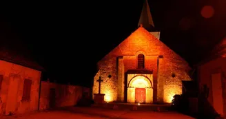 Église Saint-Étienne - Franchesse