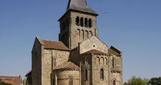 Église Saint-Étienne - Franchesse
