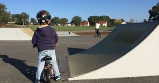 Skate parc