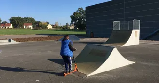 Skate parc