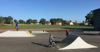 Skate parc