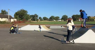 Skate parc