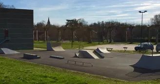 Skate parc