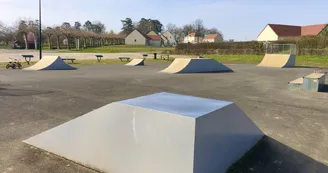 Skate parc