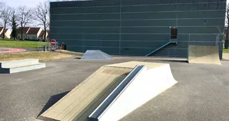 Skate parc