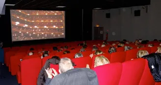 Cinéma Le Chardon