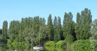 Plan d'eau Marcel et Robert Jalicot