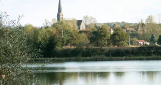 Plan d'eau Marcel et Robert Jalicot