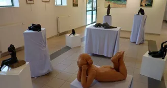 Modelage et sculpture en terre cuite