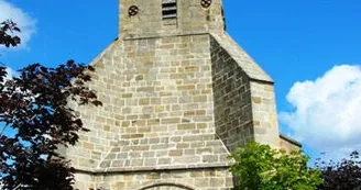 Eglise Saint-Pierre - Gipcy
