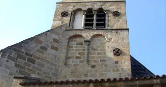 Eglise Saint-Pierre - Gipcy