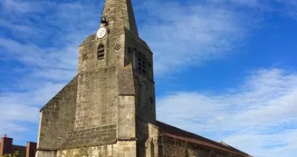 Eglise Saint-Pierre - Gipcy