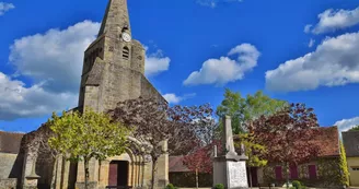 Eglise Saint-Pierre - Gipcy