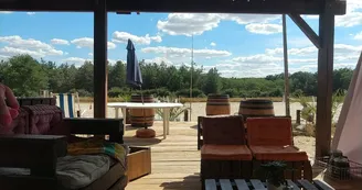 Camping à la ferme L'Hippocamp'