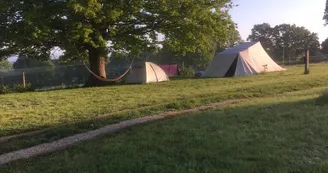 Camping Les Vernelles