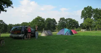 Camping Les Vernelles