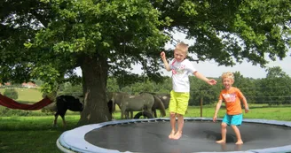 Camping Les Vernelles