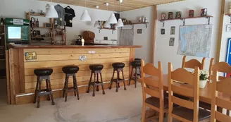 Camping moto Auvergne