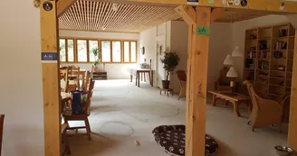 Camping moto Auvergne