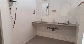 Camping moto Auvergne