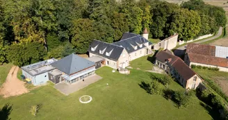 Château de la Motte - Le Grand commun