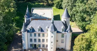 Château de la Motte - Le Grand commun