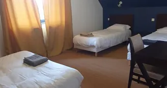 Château de la Motte - Le Grand commun