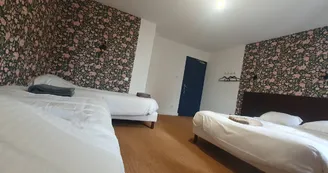 Château de la Motte - Le Grand commun