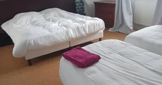 Château de la Motte - Le Grand commun