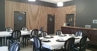 Château de la Motte - Le Grand commun