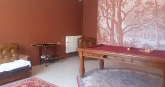 Château de la Motte - Le Grand commun