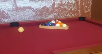 Château de la Motte - Le Grand commun