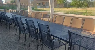 Château de la Motte - Le Grand commun