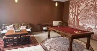 Château de la Motte - Le Grand commun