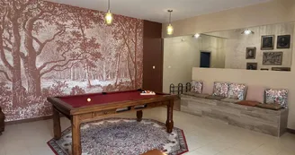 Château de la Motte - Le Grand commun