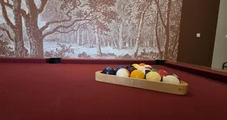 Château de la Motte - Le Grand commun