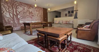 Château de la Motte - Le Grand commun