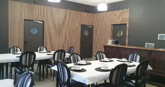 Château de la Motte - Le Grand commun