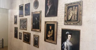 Château de la Motte - Le Grand commun