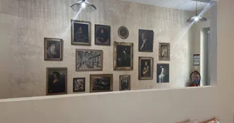 Château de la Motte - Le Grand commun