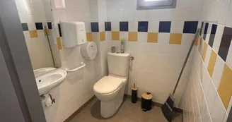 Château de la Motte - Le Grand commun