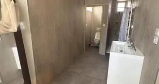 Château de la Motte - Le Grand commun