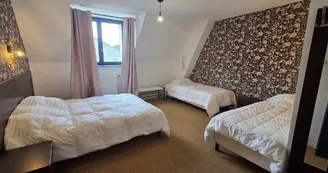 Château de la Motte - Le Grand commun