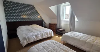 Château de la Motte - Le Grand commun