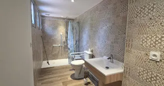 Château de la Motte - Le Grand commun