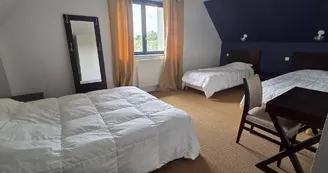 Château de la Motte - Le Grand commun