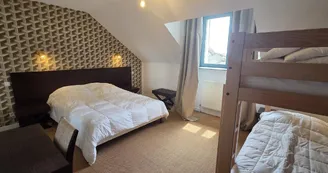 Château de la Motte - Le Grand commun