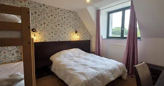 Château de la Motte - Le Grand commun